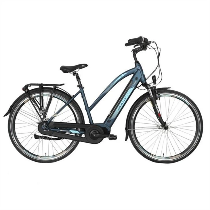 Najbolji Ebike City Bicikl