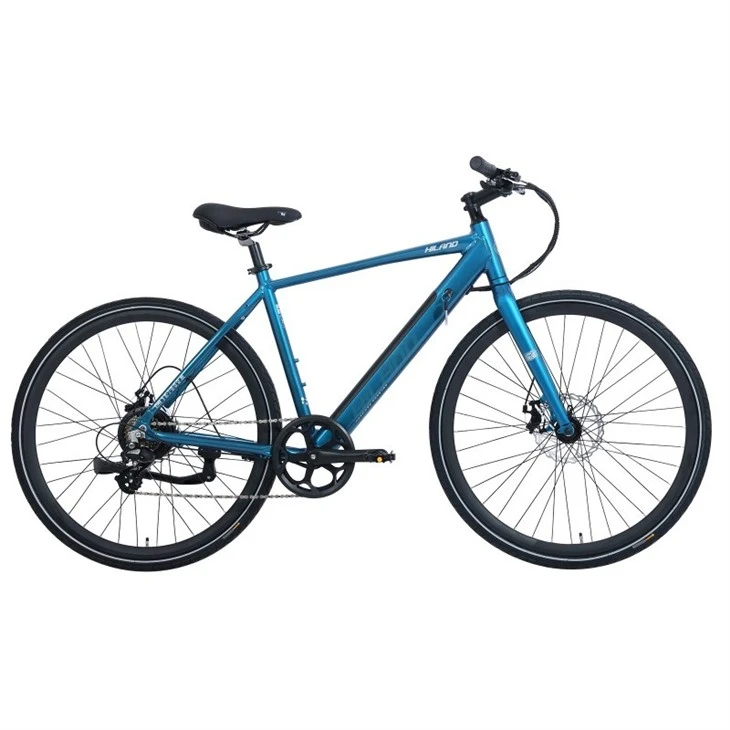 Samsung baterija Shimano mjenjač City E-Bike