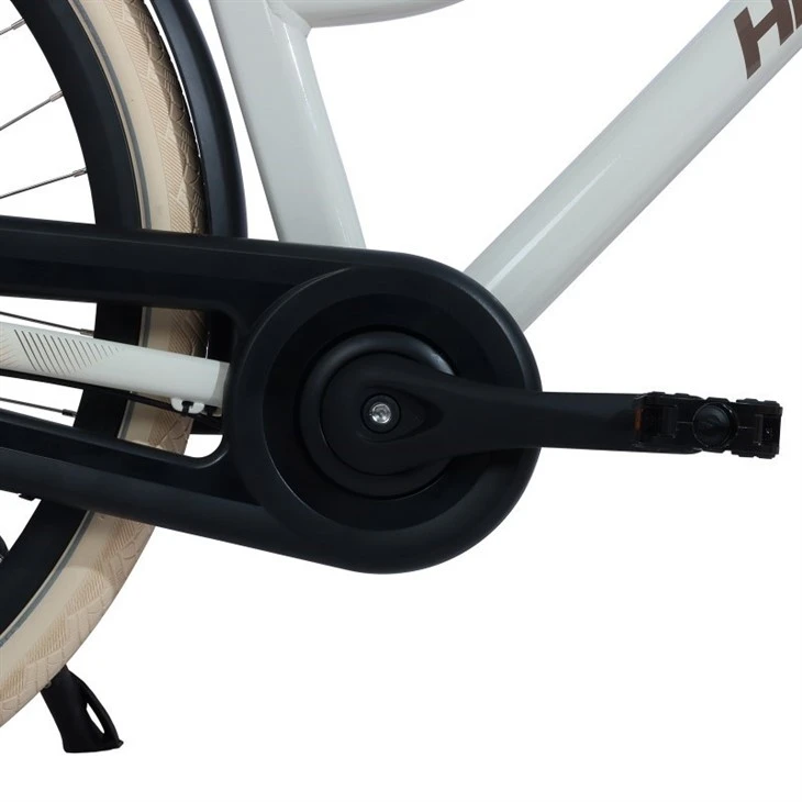 700c Disc Brake Hybrid City E Bike
