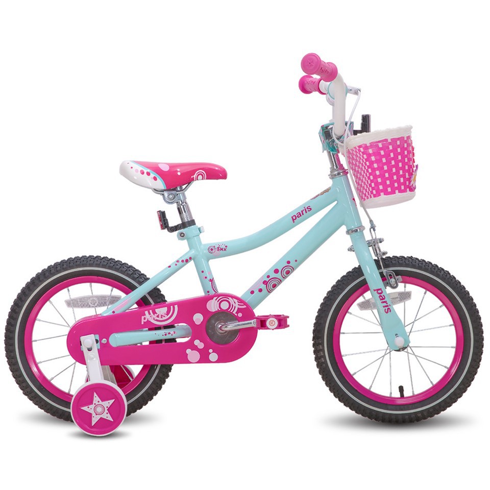 12 14 16 18 Inch dječji bicikl Bicikl za djecu od 3 do 9 godina BIKE009