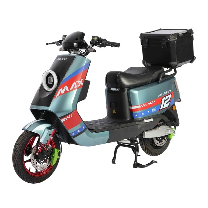 2000W električni motocikl za odrasle ulično legalan