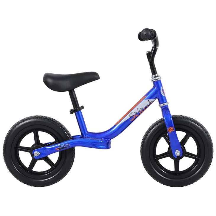 Children Sport Baby Balanced JOYKIE Kids Balance Bike With 12" Plastic Wheel Single Speed