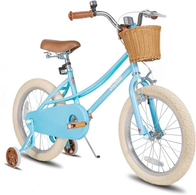 2-12 GODINE 12 "14" 16 "Dječji bicikl sa trening kotačima Bike014