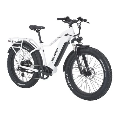 26" Alloy Fat E-bicikl