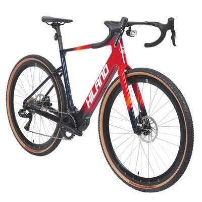 700C Carbon Road E-Bike