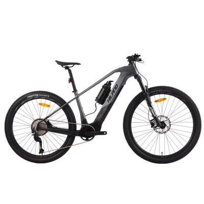 Joykie Legura 27.5 inčni okvir 29-inčni viljuškar 36V 540Wh 9 Brzina dvostruka baterija E - Bike Centralni motorni električni brdski bicikl