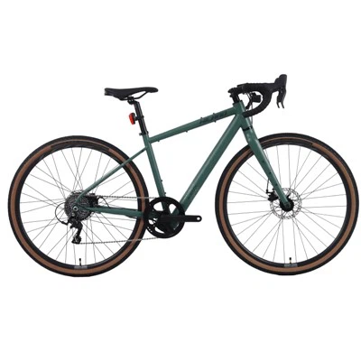 Joykie šljunak E - Okvir za bicikl 43cm Veličina 36V 360Wh baterije stražnjih 36V / 250W mehanički disk kočnice