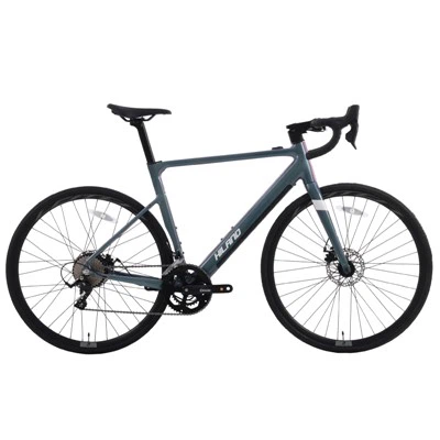 Joykie Road E - Bicikl 6061 Legura 52cm Okvir 36V 360Wh 700c × 32C gume 2 boje mehaničke disk kočnice